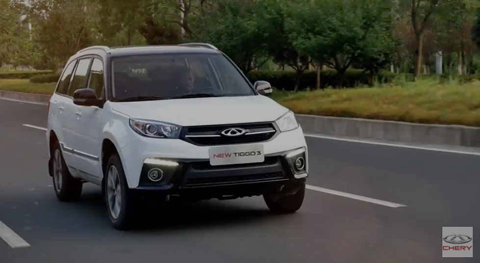 Chery Tiggo 3