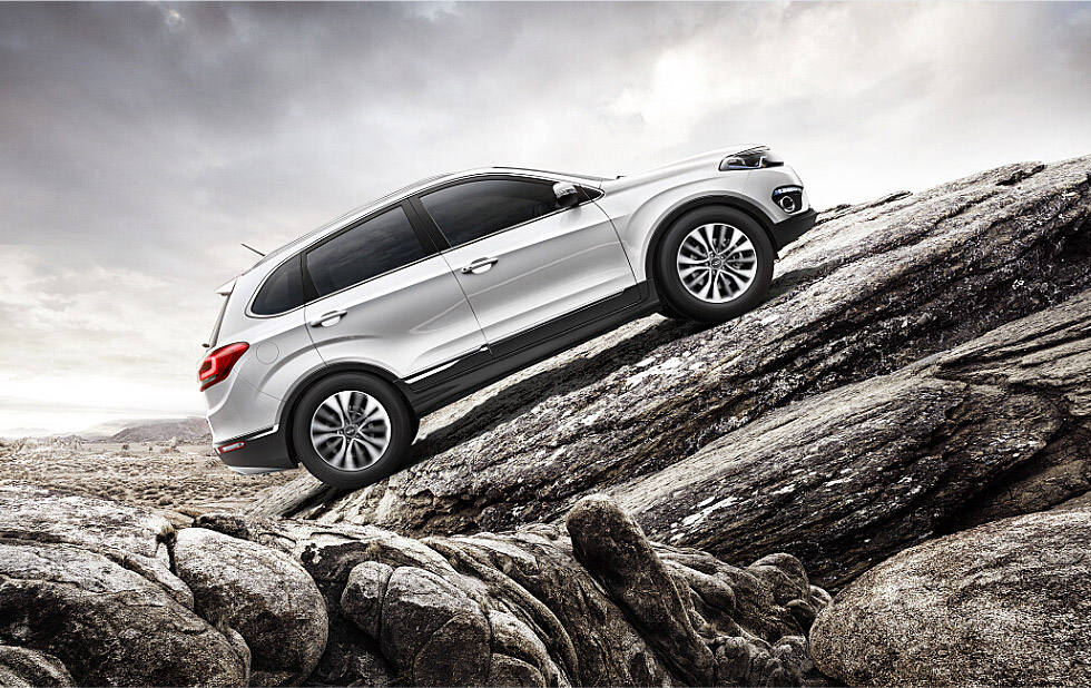  Chery Tiggo 5
